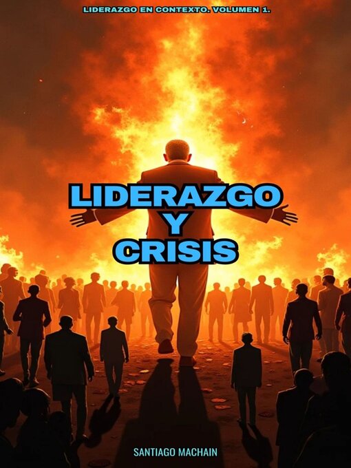 Cover image for Liderazgo y Crisis